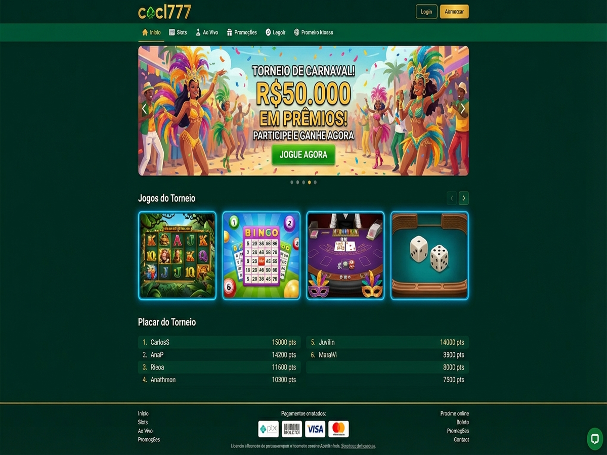Screenshot 3 cocl777